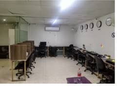 Area 950 Sq Ft Corporate Office Available For Rent On Reasonable Rent Gulberg 3 Lahore