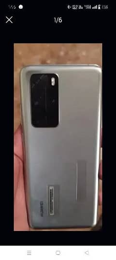 Huawei p40 pro 8gb 256gb