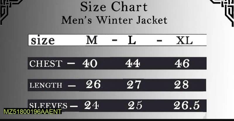 Men's fleece jacket 1