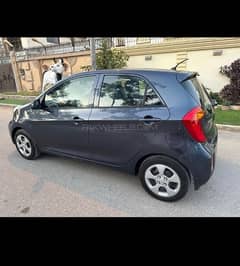 KIA Picanto 2024