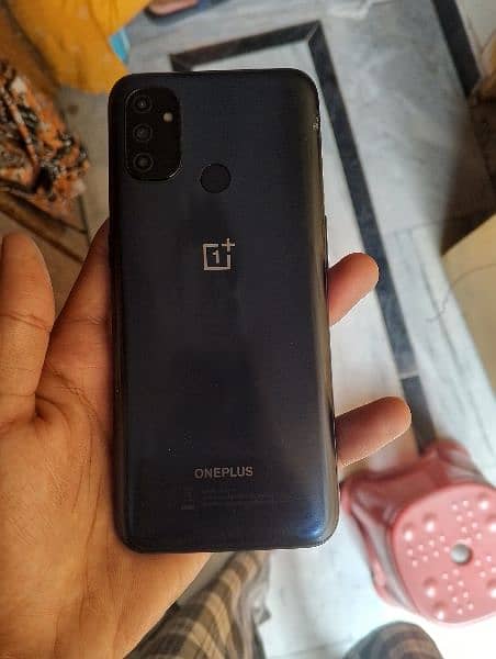 OnePlus Nord N100 6