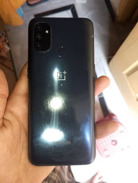 OnePlus Nord N100 7