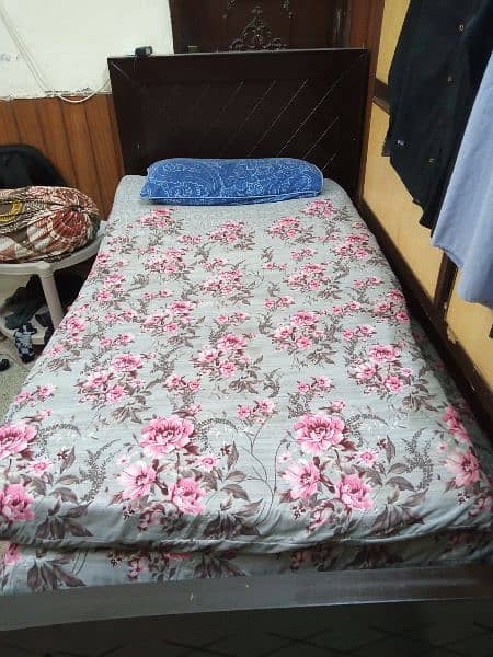 Single Bed Mattress 0