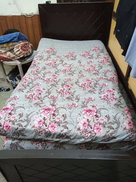 Single Bed Mattress 1