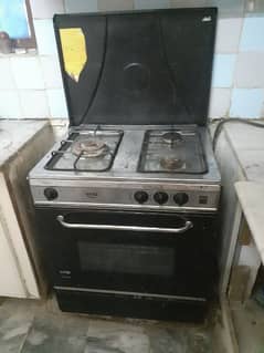 nasgas oven