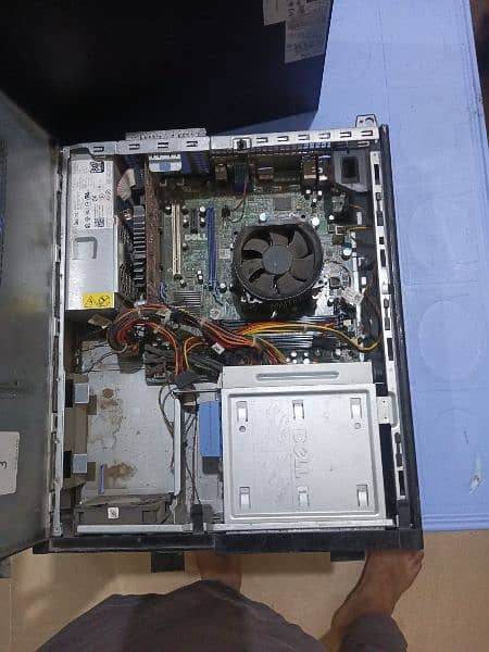 i3 2nd generation Dell Optiplex 990 0