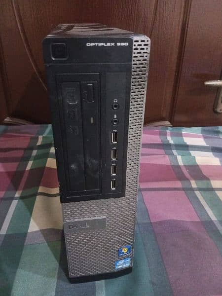 i3 2nd generation Dell Optiplex 990 2