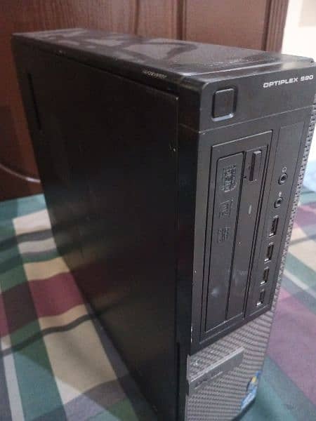 i3 2nd generation Dell Optiplex 990 3