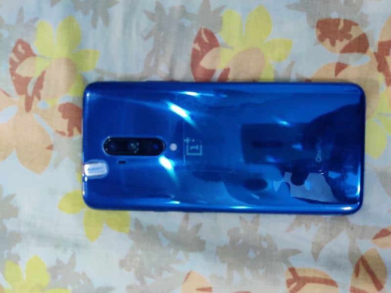 OnePlus 7t pro 10by10 condition , memory 8+4 256 0