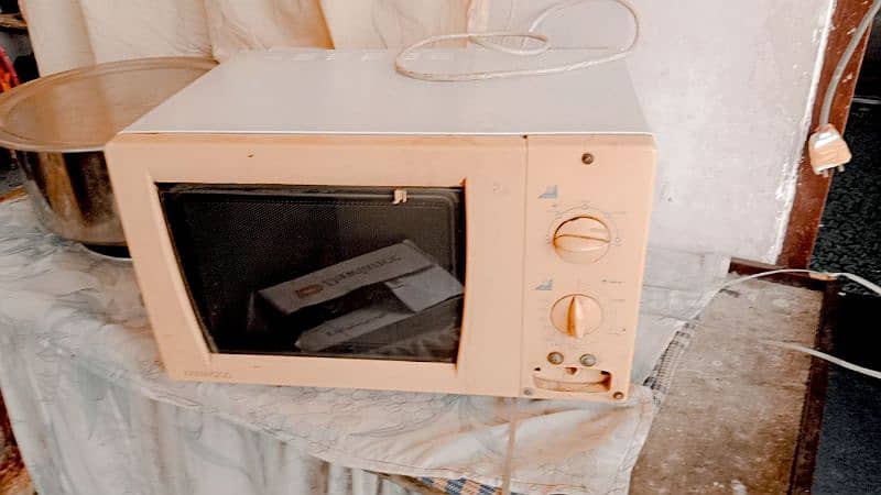 electornic oven 1