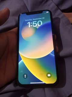 i phone x 256gb non pta 03116119380