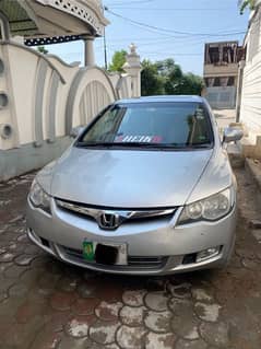 Honda Civic VTi 2010