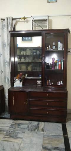 dressing table pure wood