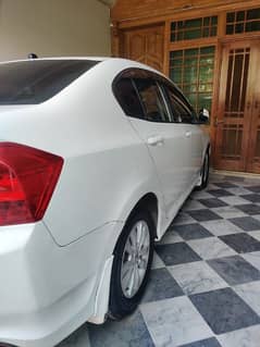 Honda City Aspire 1.5 2015