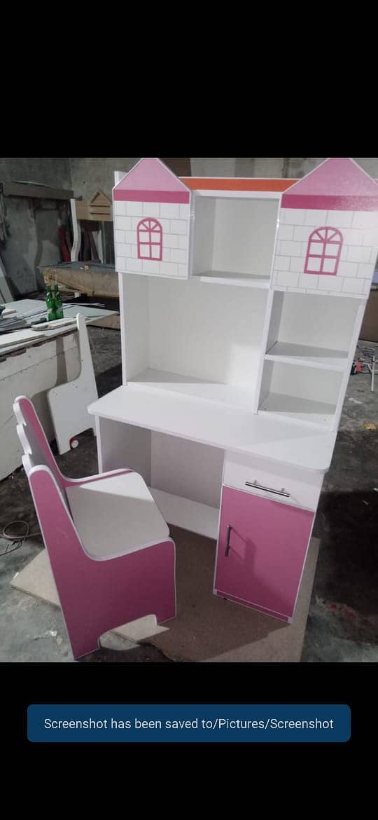 Baby Study tables | kids study Tables | Dressing table | Kids furntur 16