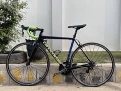 cannondale road bike