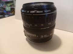 canon 28x 105 mm full frame