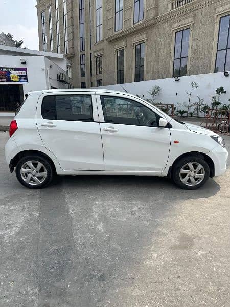 Suzuki Cultus VXL 2021 5