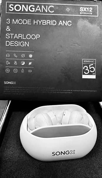 SONGX 3 MODE HYBRID ANC 35db 4