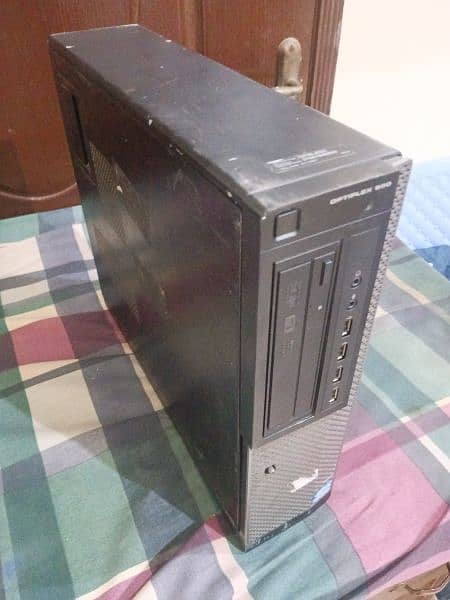 I5 3rd Generation Dell Optiplex 990 0