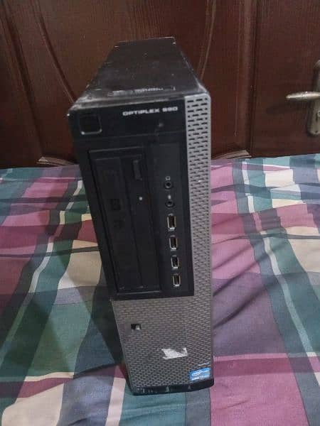 I5 3rd Generation Dell Optiplex 990 1