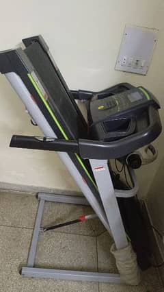 Treadmill with Massager