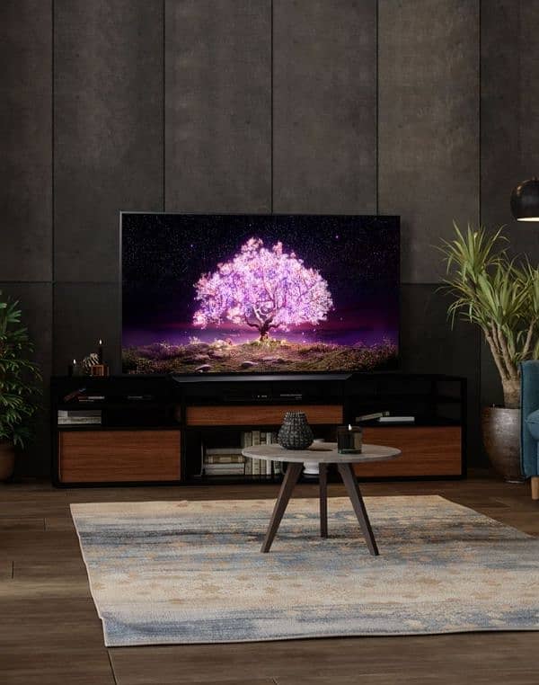 LG 55” OLED TV - Like New, From Dubai 2