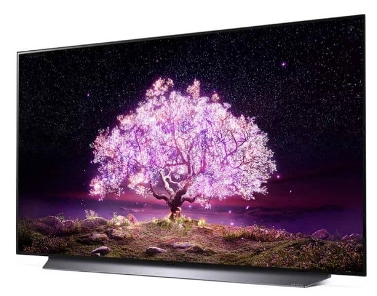 LG 55” OLED TV - Like New, From Dubai 3