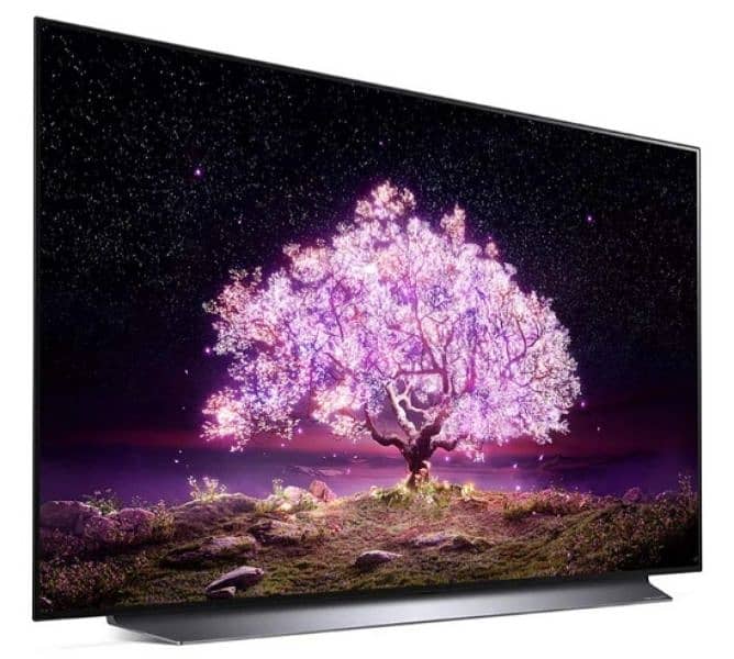 LG 55” OLED TV - Like New, From Dubai 5