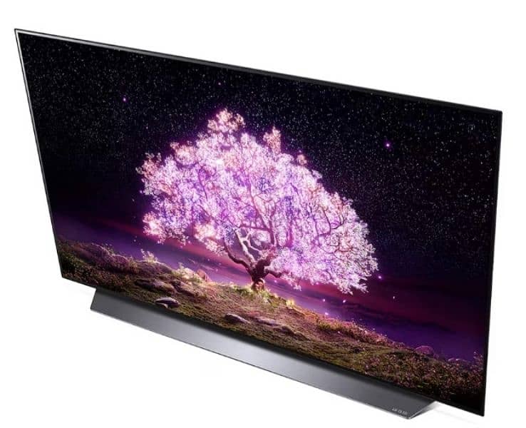 LG 55” OLED TV - Like New, From Dubai 7