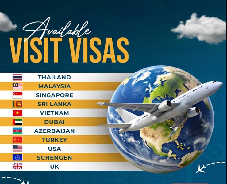 PAKISTAN VISA AVAILABLE IN WWW. ARSALANVISA. COM MANY MORE VISAS WAITING 19