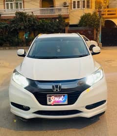 Honda Vezel 2015