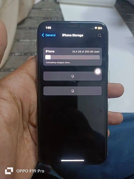 i phone x black colour 3