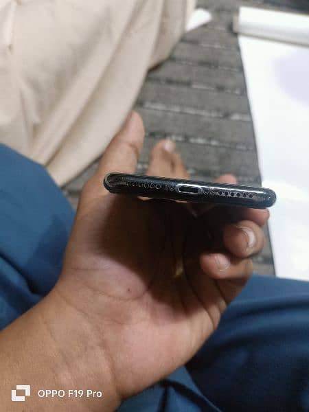 i phone x black colour 7