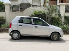 Suzuki Alto 2010 VXR