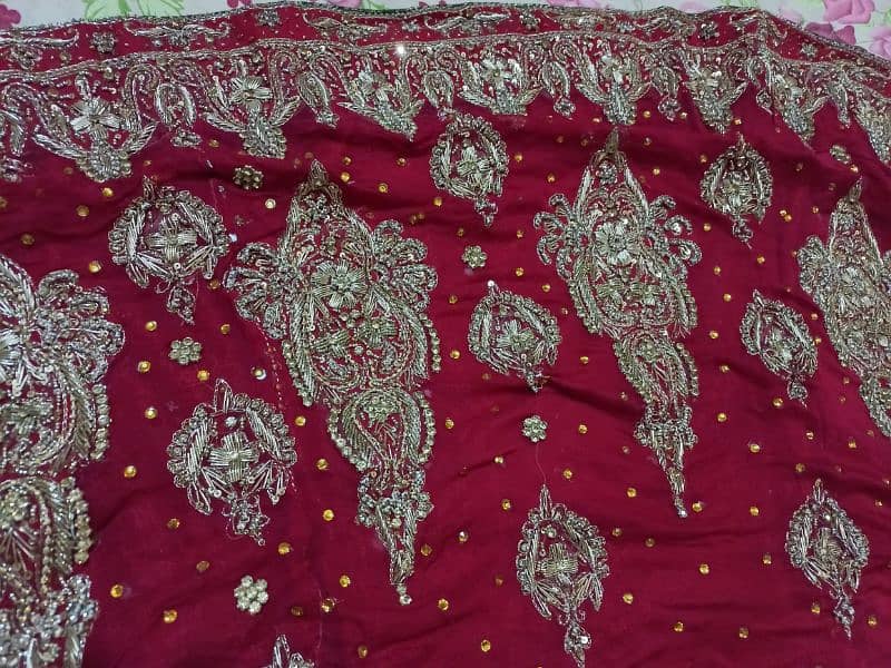 Barat Lehnga dress for sale 0