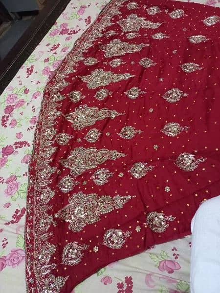 Barat Lehnga dress for sale 1