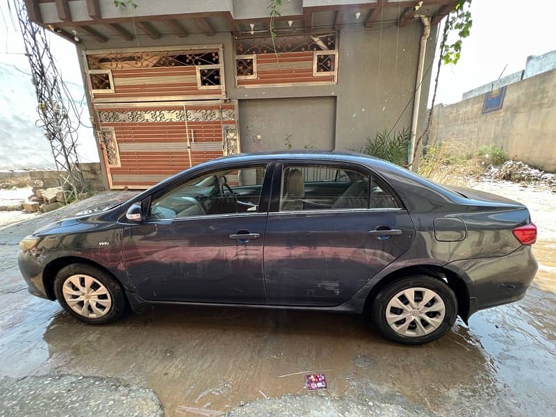 Toyota Corolla GLI 2009 4