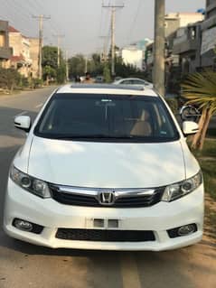 Honda Civic VTi Oriel Prosmatec 2013