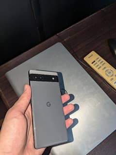 Google pixel 6a