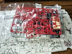 Super Sentai KingOhger power rangers Minipla Set 1 [Missing Parts]