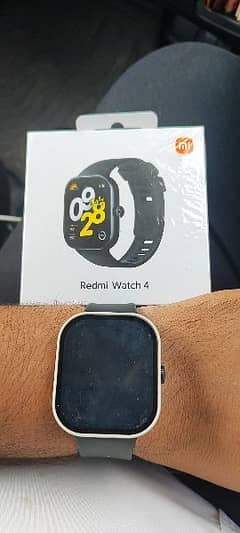 redmi watch 4