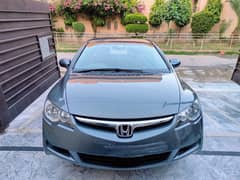 Honda Civic VTi 2010 Manual transmission