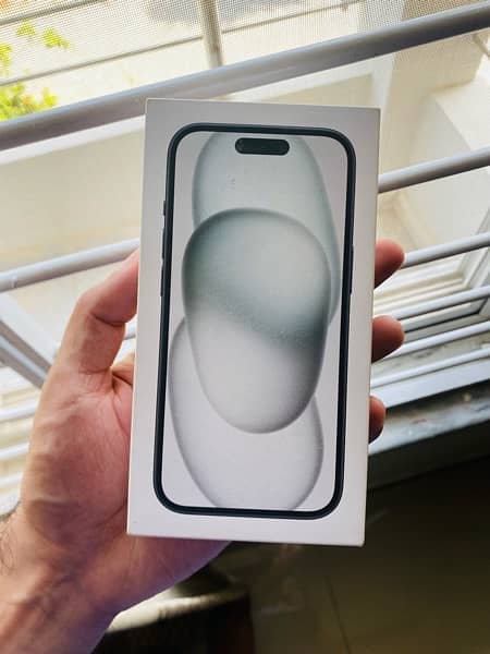 IPHONE 15 128GB Non PTA 2