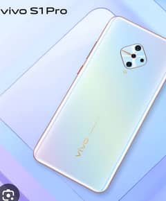 vivo  S1 Pro Panel only