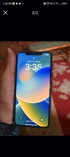 iPhone xs max non pta 64 gb