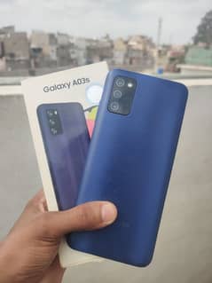 Samsung a03s 3/32 official approved