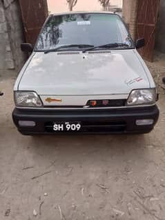 Suzuki Mehran VX 2010