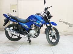 Yamaha ybr 125 g 2020