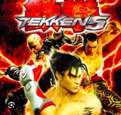 Tekken 5 in mobile